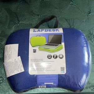 LapDesk Laptop Cushion Platinum Series 300 New.